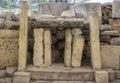 Tarxien Temple grave | ancient malta