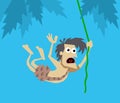 Tarzan Royalty Free Stock Photo