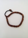 An unigue prayer beads