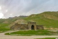 Tash Rabat Caravanserai 01 Royalty Free Stock Photo