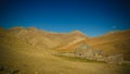 Tash Rabat caravanserai in Tian Shan mountain in Naryn province, Kyrgyzstan Royalty Free Stock Photo