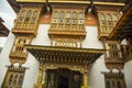 Tashichho Dzong, Thimphu, Bhutan 11 Royalty Free Stock Photo