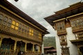Tashichho Dzong, Thimphu, Bhutan 13 Royalty Free Stock Photo