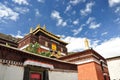 Tashilhunpo monastery