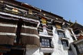 Tashilhunpo Monastery Royalty Free Stock Photo