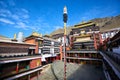 Tashilhunpo Monastery Royalty Free Stock Photo