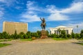 Tashkent Amir Timur Statue