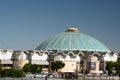 Chorsu Bazaar dome. Tashkent. Uzbekistan