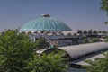 Tashkent Chorsu bazaar or Eski Juva bazaar - one of the main city landmarks