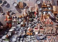 Tashkent Chorsu Market Ceramic Art 2007