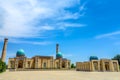 Tashkent Hazrati Imam Complex 10