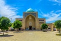 Tashkent Hazrati Imam Complex 12