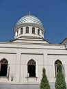 Tashkent Juma Mosque dome September 2007