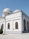 Tashkent Juma Mosque September 2007