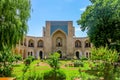 Tashkent Kukeldash Madrasa 05