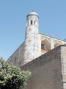 Tashkent minaret of Kukeldash Madrassah 2007