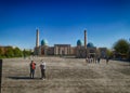 Hazrati Imam Mosque complex Tashkent, Uzbekistan