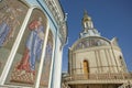 Cathedral of the Assumption of the Virgin in Tashkent, Uzbekistan Royalty Free Stock Photo