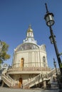 Cathedral of the Assumption of the Virgin in Tashkent, Uzbekistan Royalty Free Stock Photo