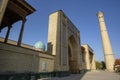 Hazrati Imam Mosque in Tashkent, Uzbekistan