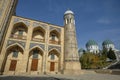 Kukeldash Madrasah in Tashkent, Uzbekistan