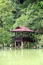 Tasik Kenyir, the largest man-made lake