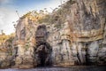 Tasman Arch, Tasman National Park, Tasmania, Australia