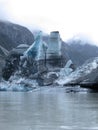 Tasman Glacier Lake