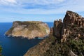 Tasman Island and the Blade, Tasmania, Australia