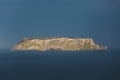 Tasman Island in the distance