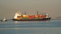 TASMAN STRAIT CONTAINER SHIP - PIRAEUS, GREECE