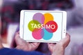 Tassimo coffee logo Royalty Free Stock Photo