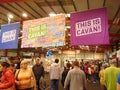 Taste of Cavan Food Festival Royalty Free Stock Photo