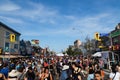 Taste of the Danforth Toronto Royalty Free Stock Photo