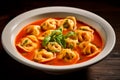 A Taste of Italy: Tortellini - Delicate Pasta Pockets Filled with Meat, Cheese, or Vegetables