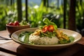 Taste of Tranquility: Authentic Thai Food at a Serene Countryside Restaurant