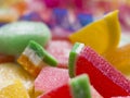 Tasteful candies Royalty Free Stock Photo