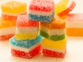 Tasteful candies Royalty Free Stock Photo