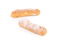 Tasteful Eclairs Royalty Free Stock Photo