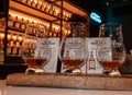 Taste Testing at Old Forester Distilling Co.