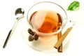 Tasting tisane