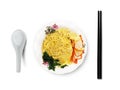 Tasty Asian food series Royalty Free Stock Photo