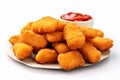 Tasty Chicken Nuggets