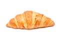 Tasty Croissant Isolated