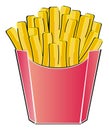 Tasty french fries