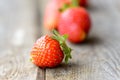 Tasty fresh Strawberries Royalty Free Stock Photo