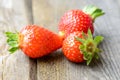 Tasty fresh Strawberries Royalty Free Stock Photo