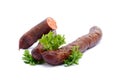 Tasty high quality smoked sausage