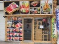 Tasty Japanese Sashimi Doburi Restaurant