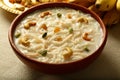 Tasty Kerala cooking- bowl of semiya payasam